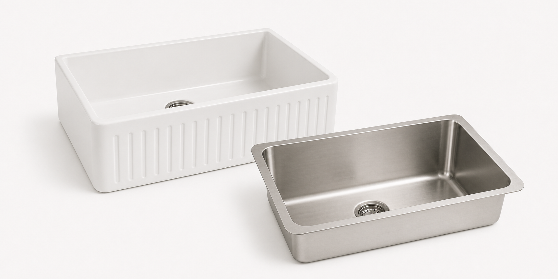 Farmhouse Kitchen Sinks