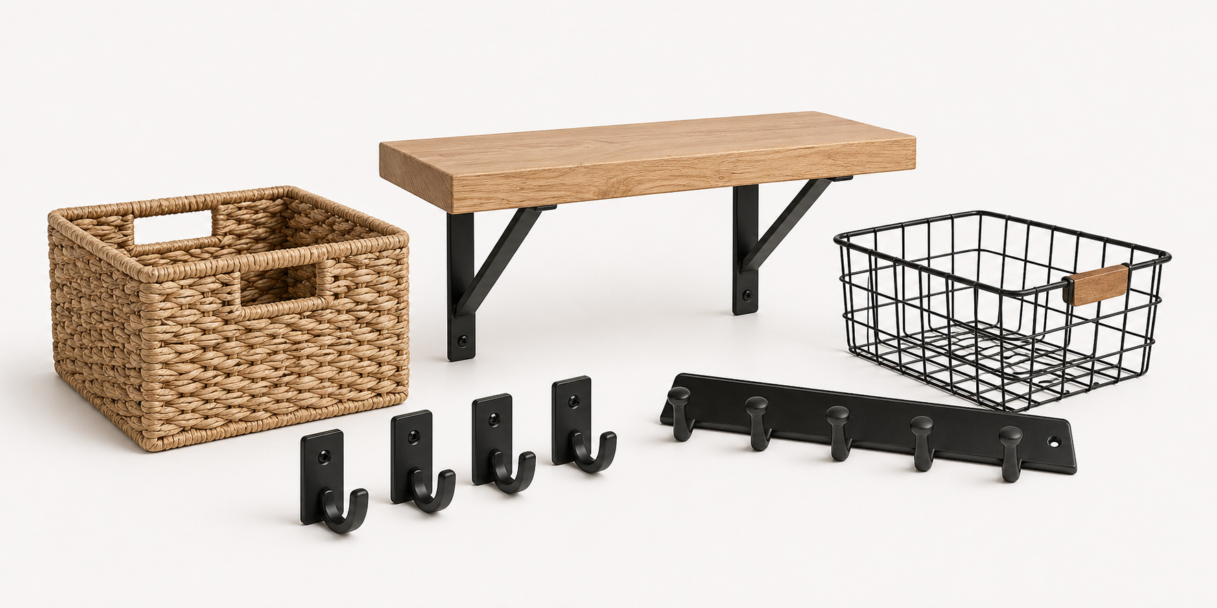 Storage & Organization