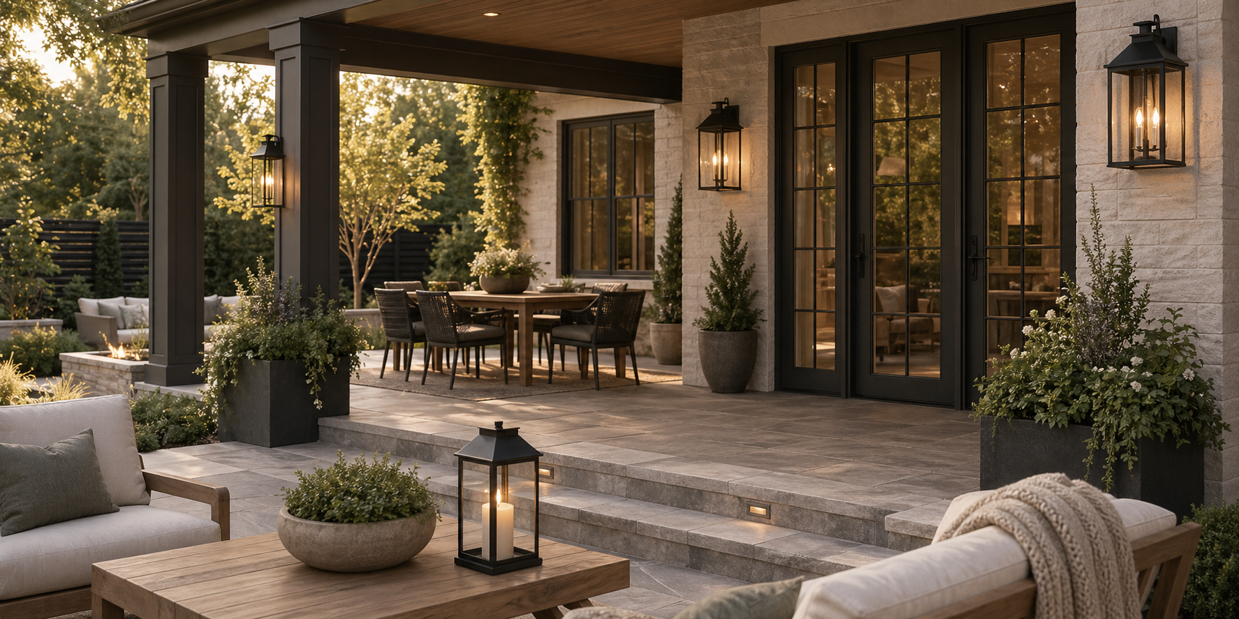 Outdoor & Garden