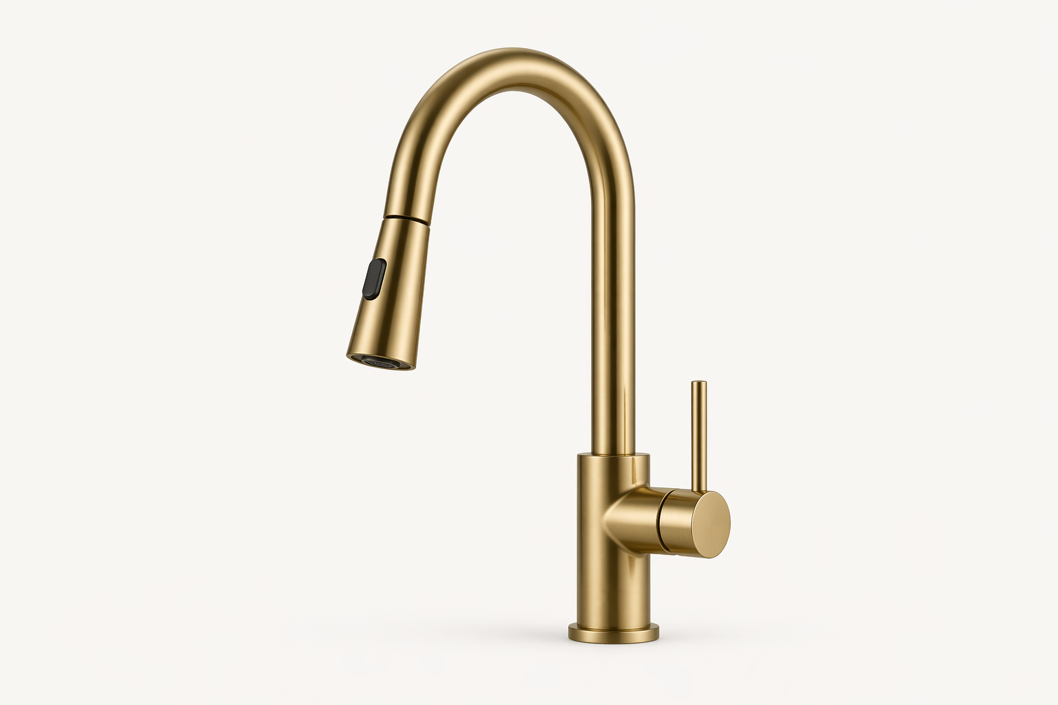 Pull-Down Kitchen Faucets