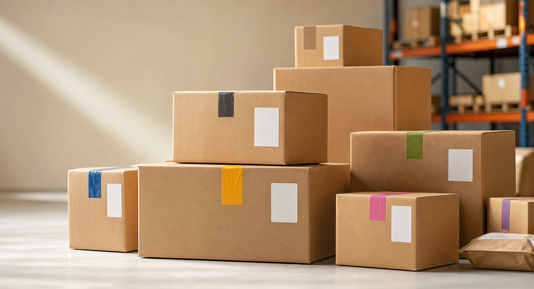 Mystery Boxes